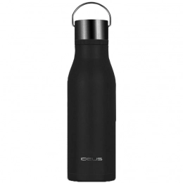 Tabenodo thermos bottle, black