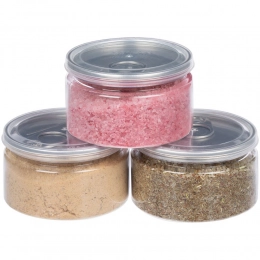 Set of 3 types of salt Savory Collection