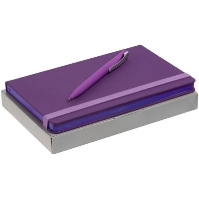 
                                                Set of Shall Color, purple
                                                