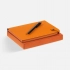 Espresso set, orange