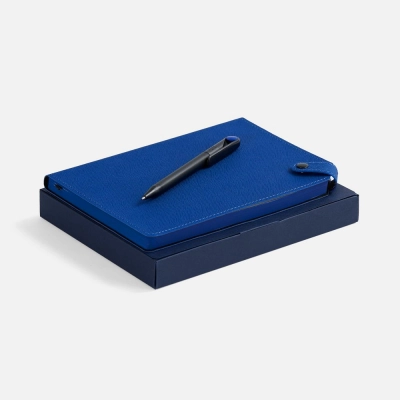 
                                                Espresso set, blue
                                                