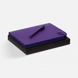 Набор Espresso, фиолетовый