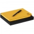 Espresso set, yellow