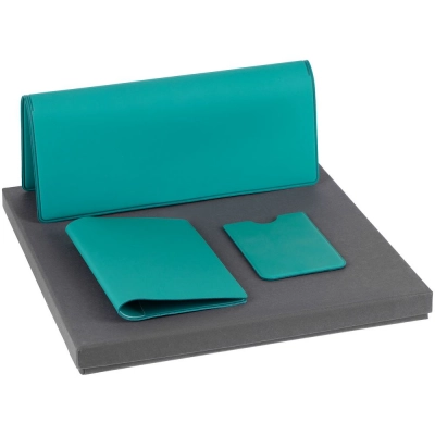 
                                                Dorset Simple set, turquoise
                                                