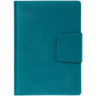
                                                Capital Diary, undated, turquoise
                                                