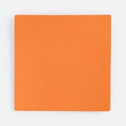 Лейбл Listra Soft Touch, L, оранжевый