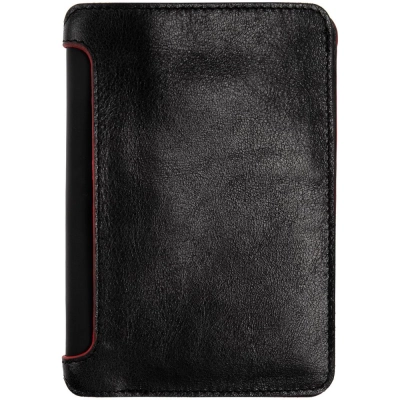
                                                Arrival paper bag, black with red
                                                
