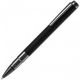 Ballpoint pen Kugel Gunmetal, black