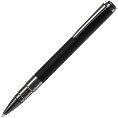 
                                                Ручка шариковая Kugel Gunmetal, черная
                                                