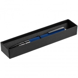 Ballpoint pen Kugel Gunmetal, blue