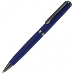 Ballpoint pen Inkish Gunmetal, blue