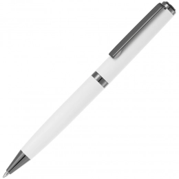 Ballpoint pen Inkish Gunmetal, white