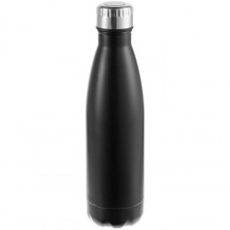 Indico smart bottle, black.