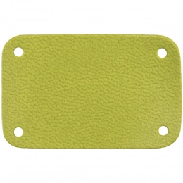 Лейбл Latte, S, светло-зеленый