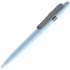 Ballpoint pen Prodir DS5 TSM Metal Clip, blue with gray.