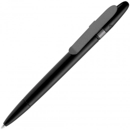 Ballpoint pen Prodir DS5 TSM Metal Clip, black