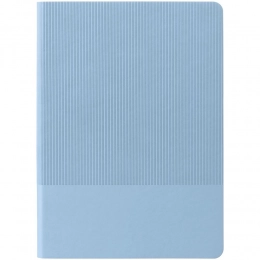 Vale undated daily planner, blue.