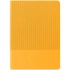 Vale undated yellow daily planner.