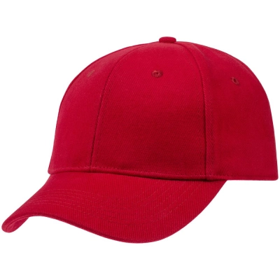 
                                                Hillside baseball cap, red.
                                                