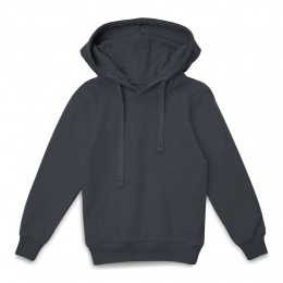 Kirenga 2.0 Kids Hoodie, Dark Gray (Graphite)