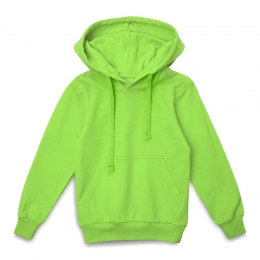 Kirenga 2.0 Kids Hoodie, Green Apple