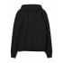 Kirenga 2.0 hoodie, black.
