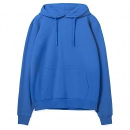 Kirenga 2.0 hoodie, bright blue.