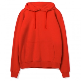 Kirenga 2.0 hoodie, red.
