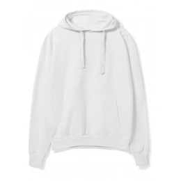 Kirenga 2.0 hoodie, white.