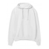 Kirenga 2.0 hoodie, white.