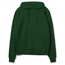 Kirenga 2.0 hoodie, dark green.