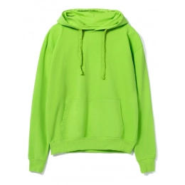 Kirenga 2.0 hoodie, green apple.