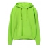 Kirenga 2.0 hoodie, green apple.