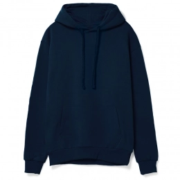 Kirenga 2.0 Heavy hoodie, dark blue.