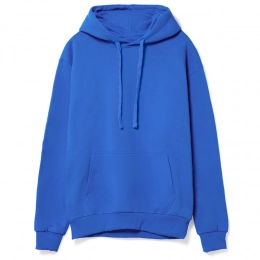 Kirenga 2.0 Heavy hoodie, bright blue.
