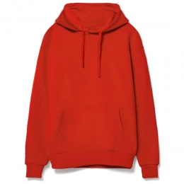 Kirenga 2.0 Heavy Hoodie, red.