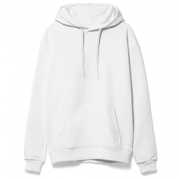 Kirenga 2.0 Heavy hoodie, white.