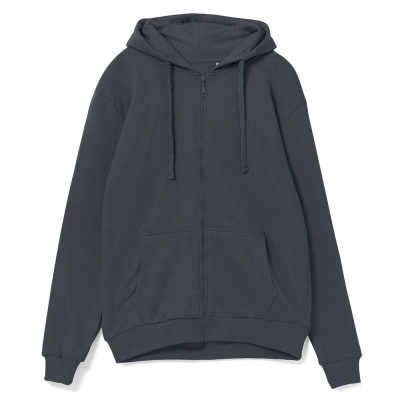 
                                                Siverga 2.0 Heavy Hooded Zip-Up Sweatshirt, Dark Gray (Graphite)
                                                