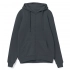 Siverga 2.0 Heavy Hooded Zip-Up Sweatshirt, Dark Gray (Graphite)