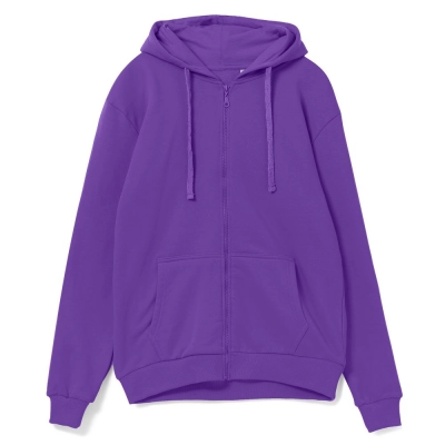 
                                                Siverga 2.0 Heavy Hooded Zip-Up Sweatshirt, Purple.
                                                