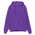 Siverga 2.0 Heavy Hooded Zip-Up Sweatshirt, Purple.