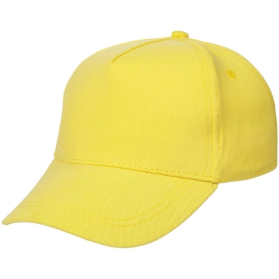 
                                                Children's baseball cap Standard Kids, yellow
                                                