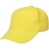 Children's baseball cap Standard Kids, yellow
