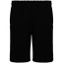 Terry shorts, black