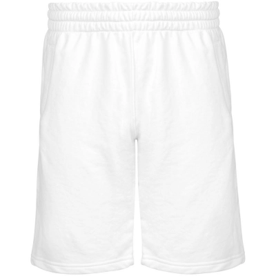 
                                                Terry shorts, milky white
                                                