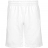 Terry shorts, milky white