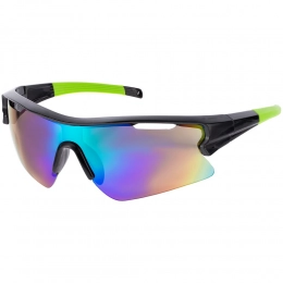 Fremad green sports sunglasses.