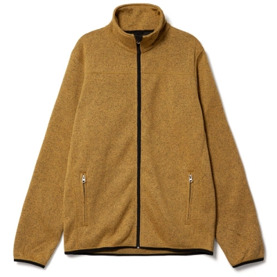 
                                                Unisex mustard Gotland jacket.
                                                