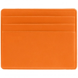 Чехол для карточек Devon, оранжевый