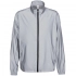 Manifest 2.0 windbreaker made of reflective fabric, grey.